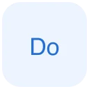 اختصار ، شعار غير رسمي Docling Logo