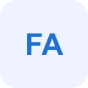 Abkürzung, inoffizielles Logo faster-whisper Logo