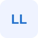 संक्षिप्त नाम, अनौपचारिक लोगो llama.cpp Logo