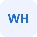 اختصار ، شعار غير رسمي whisper.cpp Logo